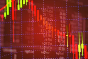 Stock Market Closed: लगातार आठवें दिन नुकसान में बाजार, सेंसेक्स 97 अंक टूटा, निफ्टी में 24 अंक की गिरावट  