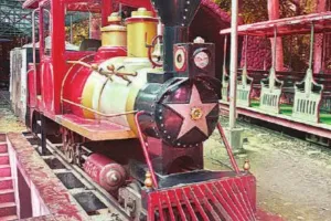 'छुकछुक' में सफर बिना बच्चों की अधूरी है चिड़ियाघर की सैर, मायूस होकर लौट रहे बच्चे