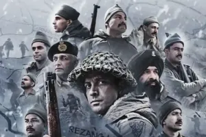 120 Bahadur Teaser 2: फिल्म का दूसरा टीजर रिलीज, लद्दाख में फ़िल्माई और सच्ची घटनाओं से प्रेरित है फ़िल्म 