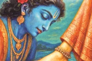 यूं ही नहीं कहते हैं, राधा के बिना श्याम आधा