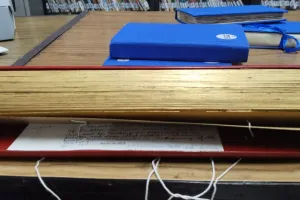 कैसरबाग की अमीरुद्दौला लाइब्रेरी में 300 से अधिक पांडुलिपियां: टर्किस हिस्ट्री है सबसे पुरानी किताब