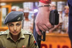 अच्छाई और बुराई के बीच महायुद्ध की तैयारी...नवरात्रि पर Mardaani 3 का पोस्टर रिलीज़, इस दिन सिनेमाघरों में  शिवानी शिवाजी रॉय की दहाड़ 