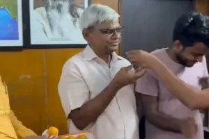 श्रीराम जन्मभूमि ट्रस्ट को मिला नया ट्रस्टी: हरदोई के कृष्ण मोहन संभालेगें कमान, पूर्व में दे चुके हैं ये सेवाएं 