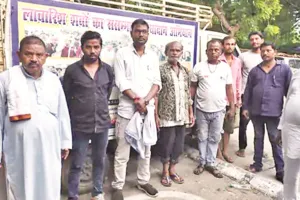 धनीराम पैंथर मतलब लावारिस शवों के वारिस