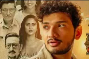 मुनव्वर फारूकी ने शुरू की इस वेबसीरीज की डबिंग, बोले-मेरे लिए कोई साधारण काम नहीं