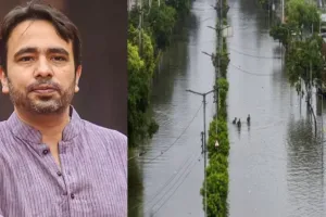 बाढ़ पीड़ितों के लिए आगे आये RLD के सांसद, विधायक, Flood Relief Fund में देंगे अपना 1 माह का वेतन 