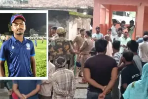 गोरखपुर नीट अभ्यर्थी की हत्या: घटनास्थल पर पहुंचकर ADG ने दिया आश्वासन, दोषियों के खिलाफ होगी सख्त कार्रवाई