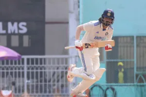 IND A vs AUS A:  केएल राहुल, साई सुदर्शन की शतकीय पारियों की बदौलत भारत ने जीता मैच, ऑस्ट्रेलिया ए को 5 विकेट से हराया 