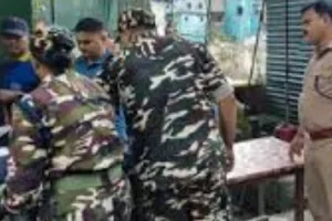 यूपी-बिहार और पश्चिम बंगाल आ रहे नेपाल की जेल से फरार कैदी, 60 को SSB ने दबोचा