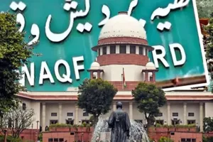 वक्फ कानून पर सुप्रीम कोर्ट के फैसले का मुस्लिम बोर्ड ने किया स्वागत, मौलाना बोले 'कुछ बातें हमारे अनुसार नहीं लेकिन'...