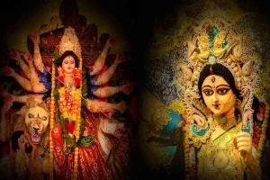 शारदीय नवरात्र:  यूपी के मंदिरों में उमड़ा आस्था और भक्ती का सैलाब...4 दिनों में 40 लाख श्रद्धालुओं ने किया दर्शन-पूजन 