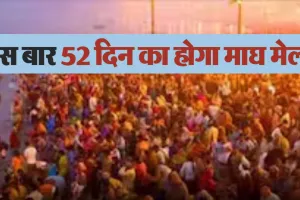 Magh Mela 2026:  प्रयागराज में बाढ़ के कारण देरी से शुरू हुई माघ मेले की तैयारियां..ड्रोन से सर्वे, मैपिंग के आधार पर सेक्टर बसाने का काम 
