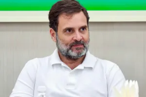 CRPF ने राहुल गांधी पर लगाया सुरक्षा प्रोटोकॉल उल्लंघन का आरोप, कांग्रेस अध्यक्ष खड़गे को लेटर लिखा, नहीं मान रहे सुरक्षा के नियम