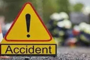 मिर्जापुर में भीषण सड़क हादसा, ट्रक की टक्कर से युवक की मौत, वाहन चालक फरार 