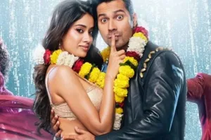 'सनी संस्कारी की तुलसी कुमारी' का नया गाना हुआ रिलीज, जान्हवी और वरुण का धाकड़ अंदाज थिरकने को करेगा मजबूर  