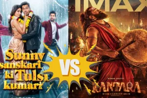 बॉक्स ऑफिस पर टकराएगी 'सनी संस्कारी' और 'कांतारा'....वरुण धवन बोले-धर्मा प्रोडक्शंस पर भरोसा  