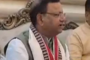 महराजगंज में सांसद खेल का आयोजन, युवाओं को अपनी प्रतिभा दिखाने का अवसर देगी सरकार  