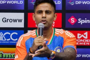 Asia Cup 2025: पाकिस्तान से आगामी मैच पर कप्तान SKY बोले-आसान नहीं बाहरी शोर को बंद करना  