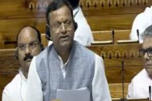 GST Reforms:Pankaj Chaudhary ने कहा, 'GST काउंसिल के फैसले से आम आदमी और कारोबारियों को राहत..'