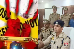 संपत्ति विवाद में पिता की हत्या: पुलिस ने हत्यारोपी बेटे को किया गिरफ्तार, धारदार हथियार भी बरामद 