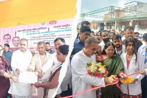 भगवान विश्वकर्मा से पीएम मोदी की तुलना, केंद्रीय विदेश राज्यमंत्री ने कहा-भगवान विश्वकर्मा की तरह PM मोदी कर रहे राष्ट्र निर्माण 