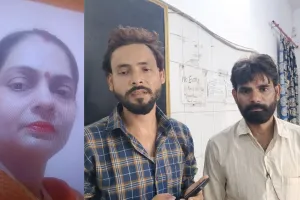 सोना-बाबू, लव यू पढ़कर महिला आगबबूला...पति का दूसरी महिला से प्रेम संबंध, पता चलने पर जहर खाकर दी जान 