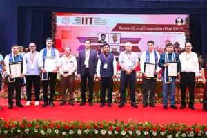 औद्योगिक प्रगति की नई दिशा:  UPSIDA CEO का वाराणसी दौरा, IIT-BHU के साथ ऐतिहासिक MOU