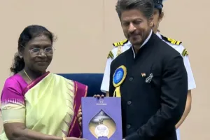 71st National Film Awards: शाहरुख़ और रानी को मिला पहला राष्ट्रीय फिल्म पुरस्कार, दादासाहेब फाल्के अवार्ड से नवाजे गए मोहनलाल