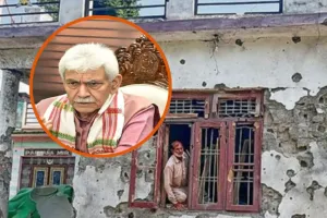 उपराज्यपाल मनोज सिन्हा की पहल: ऑपरेशन सिंदूर और बाढ़ में प्रभावित 1500 मकानों का होगा फ्री कंस्ट्रक्शन 