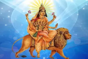 प्रधानमंत्री ने नवरात्र के पांचवें दिन देवी स्कंदमाता की पूजा-अर्चना की, समृद्धि और सौभाग्य की कामना की 