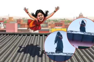 अलीगढ़ में महिला ने दो मंजिला मकान से लगाई छलांग, घरेलु कलह से तंग आकर उठाया घातक कदम, फरार पति की तलाश में जुटी पुलिस