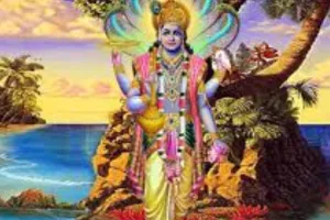 अनंत सूत्र की 14 गांठें, 14 लोकों की प्रतीक