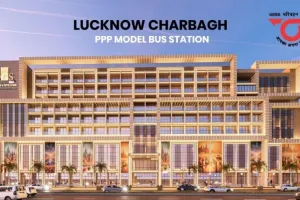 शॉपिंग माल जैसा नजर आएगा चारबाग बस अड्डा..नवरात्रि से शुरू होगा काम, दिसंबर 2026 तक हो सकता है तैयार