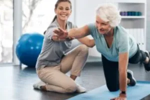 World Physiotherapy Day:   बेजान अंगों में जान फूंक रही फिजियोथेरेपी, दवाई मिल रहा मरीजों को स्वास्थ्य लाभ