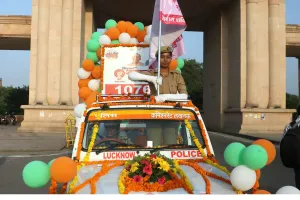 मिशन शक्ति-5 का फूंका बिगुल...स्कूल-ऑफिस, सड़क पर महिलाओं को करेंगे जागरूक, महिला पुलिसकर्मी ने संभाली जिम्मेदारी