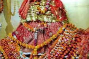 भक्तों के आस्था का केंद्र हैं शक्तिपीठ मां बाराही देवी मंदिर..प्रतिदिन श्रद्धालु पहुंचकर करते हैं माता का दर्शन पूजन 