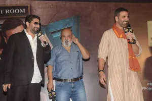 हंसी-ठिठोली के साथ आईना दिखाएगी Jolly LLB-3...ट्रेलर लांच, 19 से सिनेमा घरों में होगी रिलीज