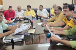    'एक राष्ट्र–एक चुनाव' अभियान को गति देगी भाजपा मैराथन दौड़, डिप्टी CM केशव प्रसाद मौर्य होंगे शामिल