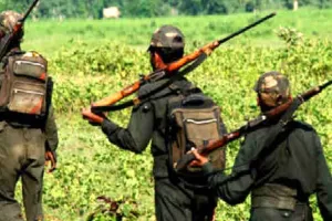 यूपी ATS ने सोनभद्र में पकड़ा 5 लाख का इनामी नक्सली, झारखण्ड में पुलिस से हुई मुठभेड़ में था शामिल 