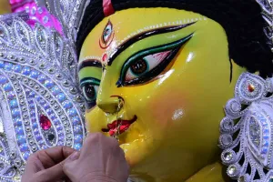Mahasaptami special: मां कालरात्रि की पूजा, जानें पूजन विधि, कथा, रंग और मंत्र