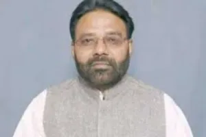 नगीना से सपा विधायक मनोज पारस की जमानत याचिका खारिज, हत्या के प्रयास मामले में कोर्ट ने भेजा जेल 