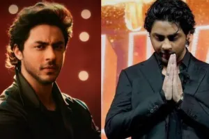 The Bads of Bollywood Screening: आर्यन की पहली सीरीज लॉन्च, प्रीमियर इवेंट पर शाहरुख खान समेत बॉलीवुड के कई कलाकार हुए शामिल 