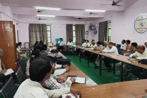 27 प्रधानाचार्यों को DIOS ने नोटिस जारी कर मांगा जवाब, समीक्षा बैठक में अनुपस्थित रहने पर कार्रवाई 