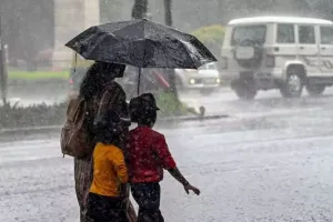 Monsoon in Uttar Pradesh: विदा होने की ओर मानसून, दो दिन बाद बूंदाबांदी के आसार