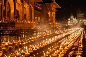 वर्ल्ड रिकॉर्ड बनाएगा अयोध्या...बढ़ने लगी दीपोत्सव को लेकर सरगर्मी, 30 सितंबर की डेड लाइन तय 
