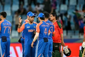 Asia Cup 2025 Super-4: ‘Run Machine’ अभिषेक का अर्धशतक, स्पिनर का जादू...बांग्लादेश को 41 रन से हराकर फाइनल में भारत 