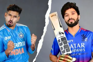 श्रेयस अय्यर बनाए गए कप्तान..आस्ट्रेलिया ए के खिलाफ ODI सीरीज का ऐलान, रजत पाटीदार को मिली ये जिम्मेदारी 