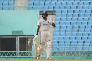 India A Vs Australia A Highlights साई सुर्दशन ने खेली बेहतरीन अर्धशतकीय पारी...194 पर सिमटी भारत ए की पहली पारी 