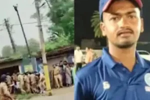 गोरखपुर नीट छात्र हत्याकांड में बड़ी कार्रवाई, एसएसपी ने पूरी पुलिस चौकी किया सस्पेंड