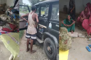 सुलतानपुर: संदिग्ध परिस्थितियों में बुजुर्ग की जलकर मौत, पास में मिला तेल का गैलन और माचिस की तिलियां